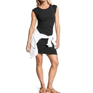 Athleta Carefree Tee Dress Women's Sporty Athletic Outdoor Workout Casual Medium